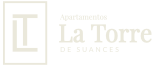 Logo Apartamentos La Torre de Suances